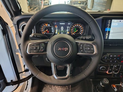 2027 Jeep Wrangler Sahara