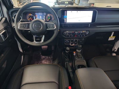 2027 Jeep Wrangler Sahara
