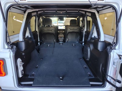 2027 Jeep Wrangler Sahara