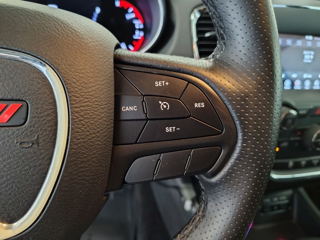 2018 Dodge Durango SXT