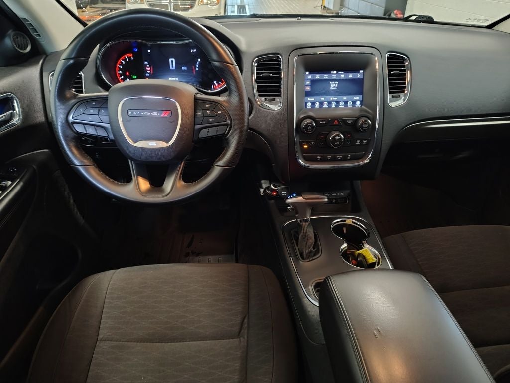 2018 Dodge Durango SXT