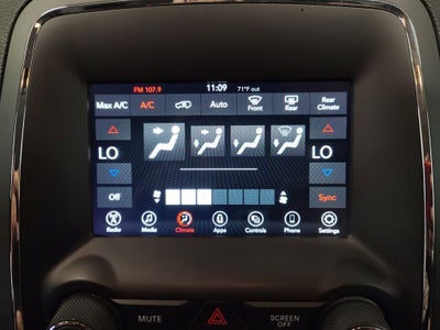 2018 Dodge Durango SXT