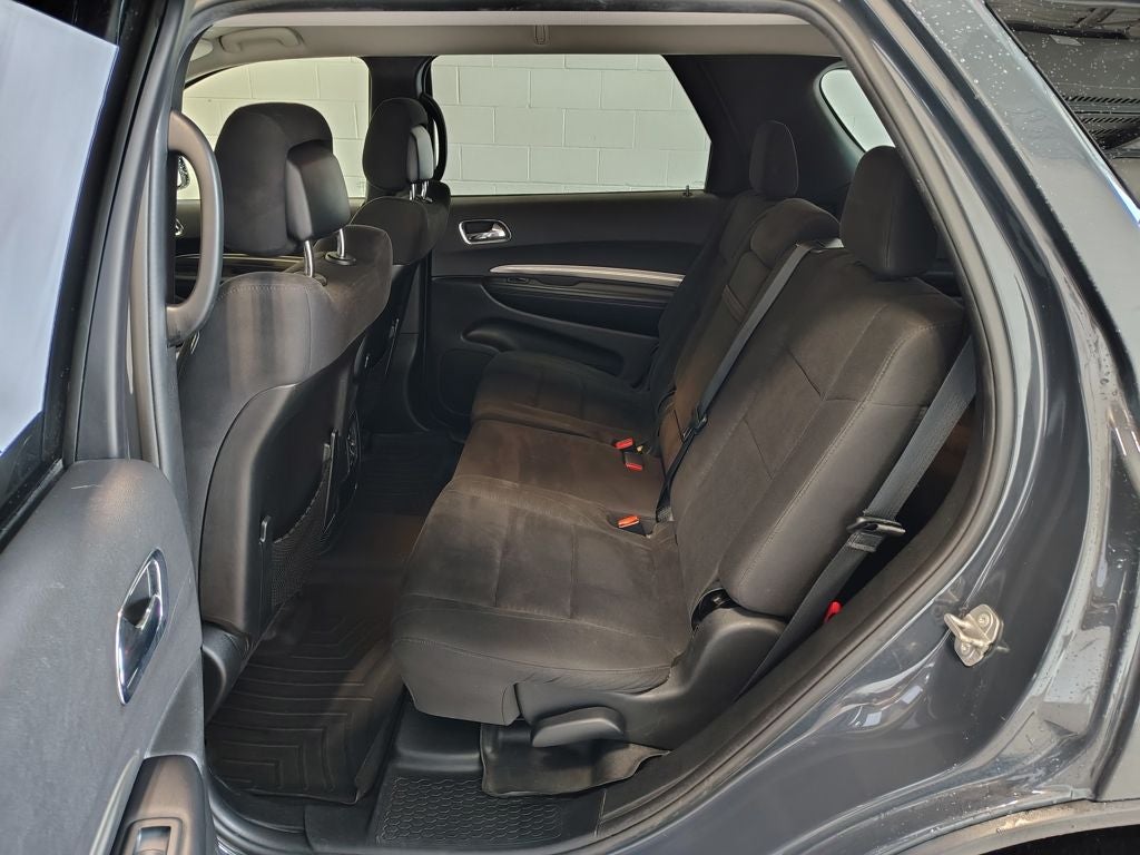 2018 Dodge Durango SXT