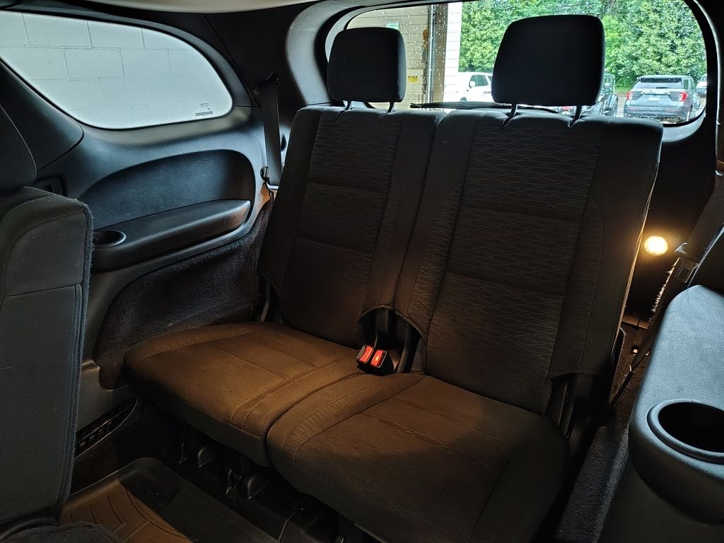 2018 Dodge Durango SXT