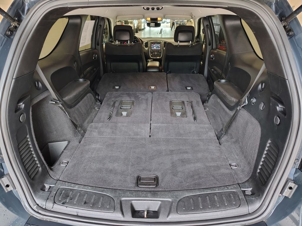 2018 Dodge Durango SXT