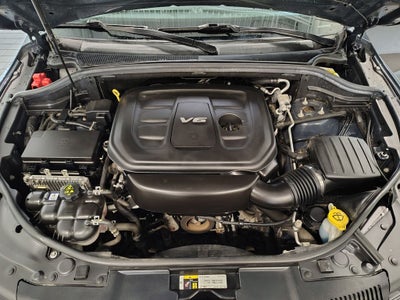 2018 Dodge Durango SXT