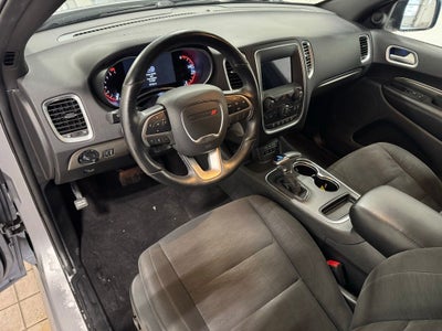 2020 Dodge Durango SXT Plus