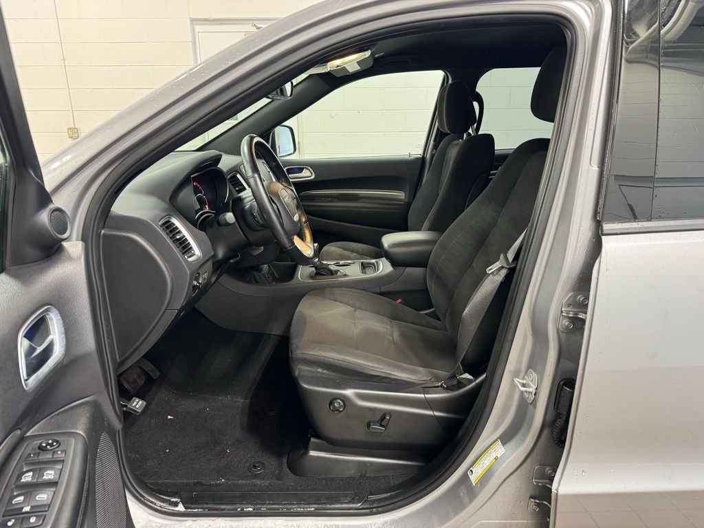 2020 Dodge Durango SXT Plus