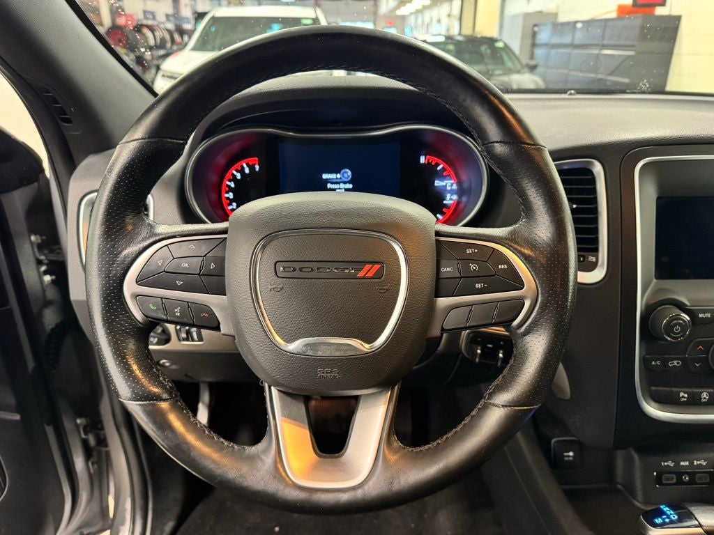 2020 Dodge Durango SXT Plus