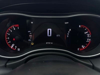 2020 Dodge Durango SXT Plus