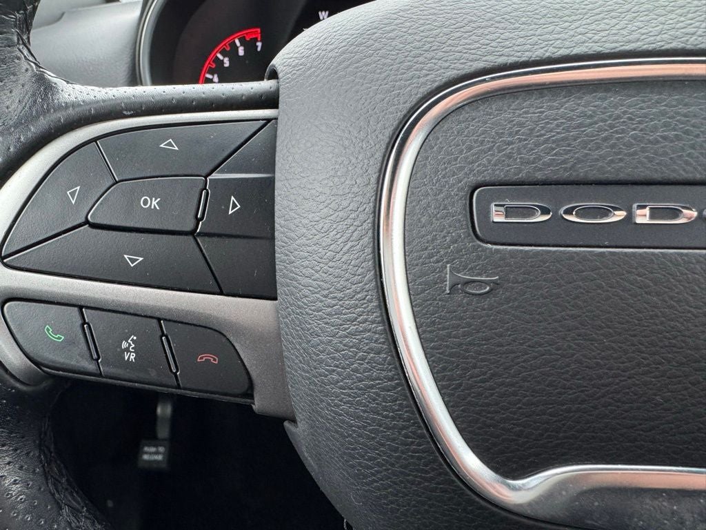 2020 Dodge Durango SXT Plus