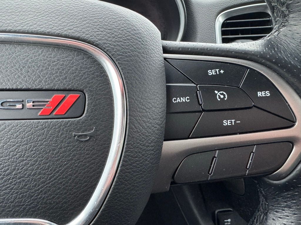 2020 Dodge Durango SXT Plus