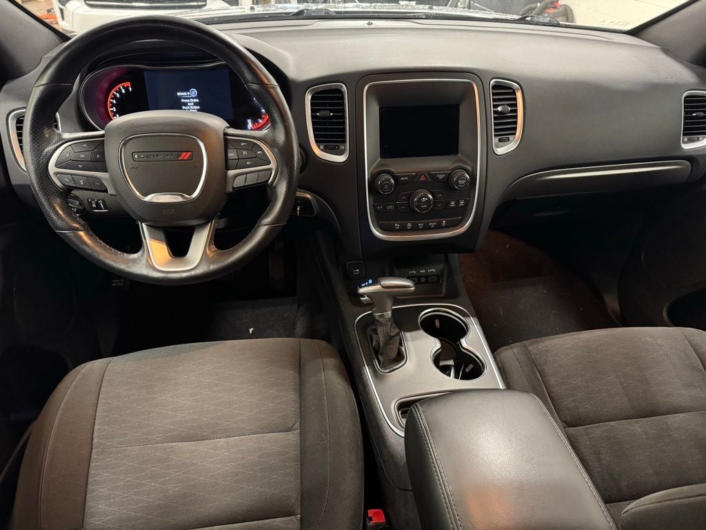 2020 Dodge Durango SXT Plus