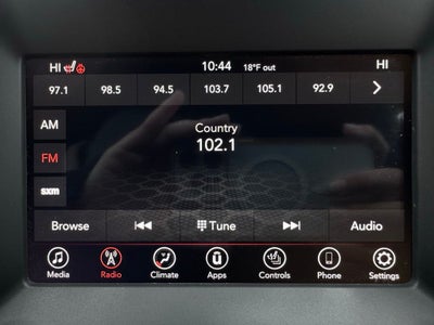 2020 Dodge Durango SXT Plus