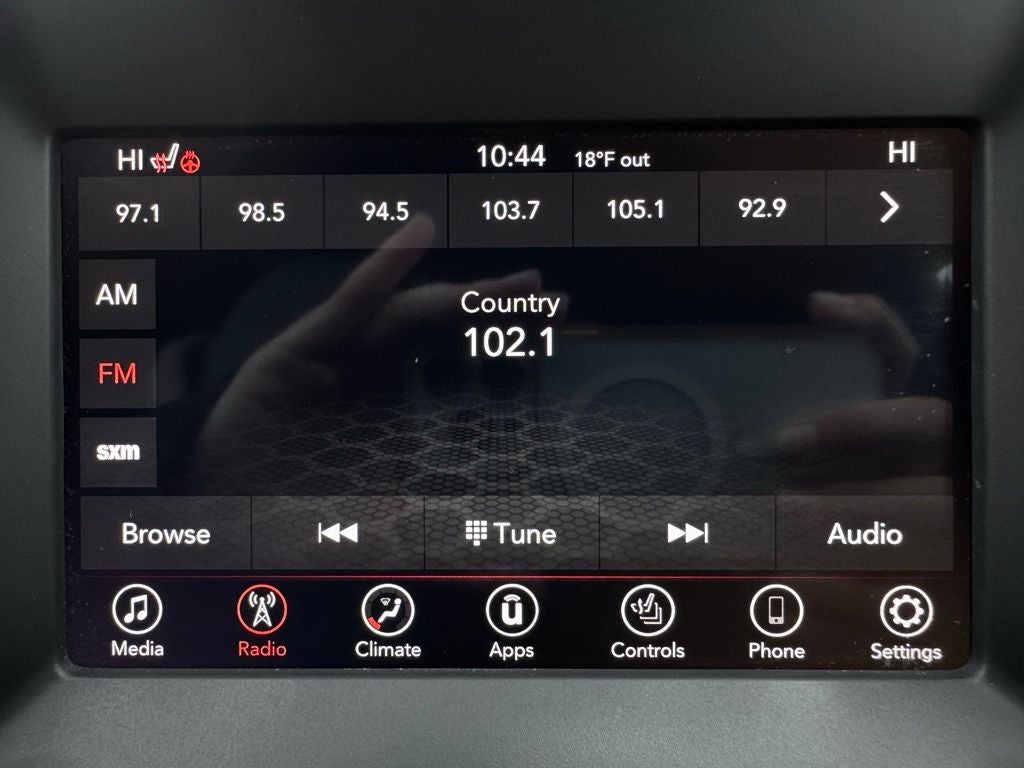 2020 Dodge Durango SXT Plus