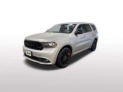 2020 Dodge Durango SXT Plus