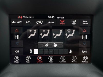 2020 Dodge Durango SXT Plus