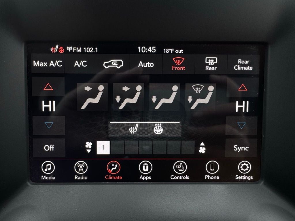 2020 Dodge Durango SXT Plus