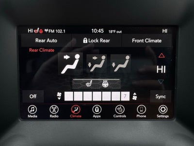 2020 Dodge Durango SXT Plus