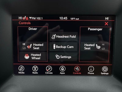 2020 Dodge Durango SXT Plus