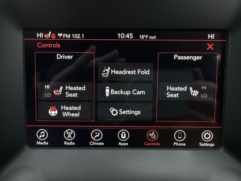 2020 Dodge Durango SXT Plus