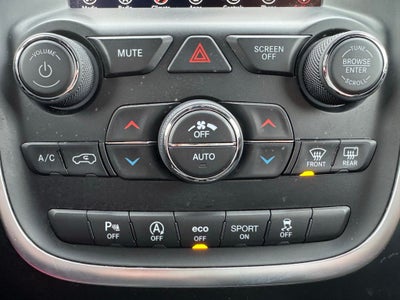 2020 Dodge Durango SXT Plus