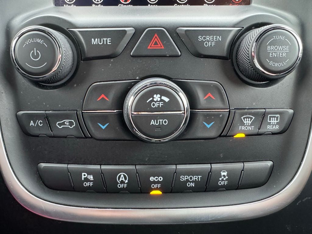 2020 Dodge Durango SXT Plus