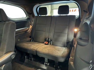 2020 Dodge Durango SXT Plus