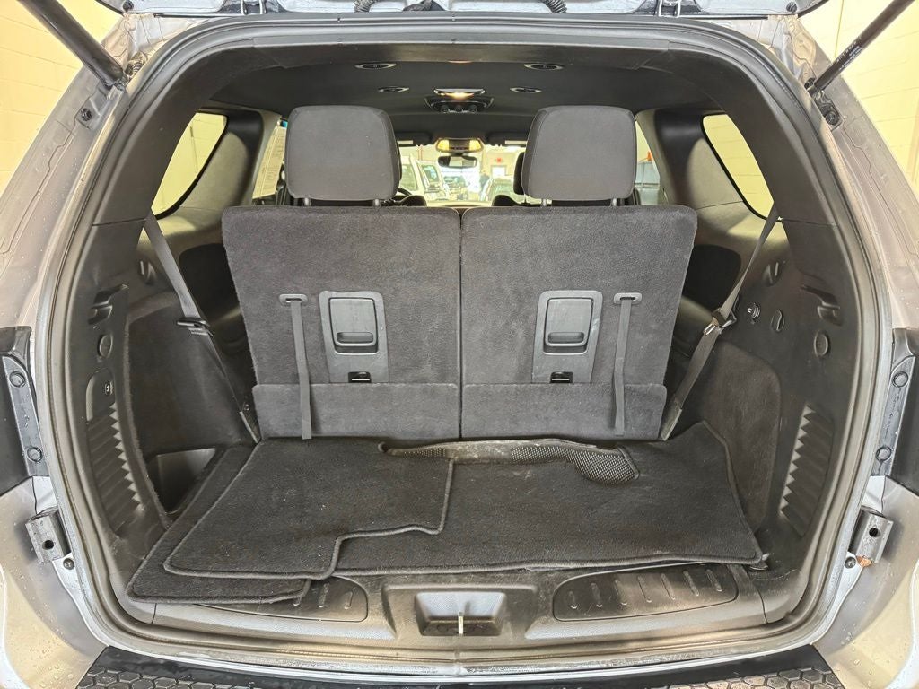 2020 Dodge Durango SXT Plus