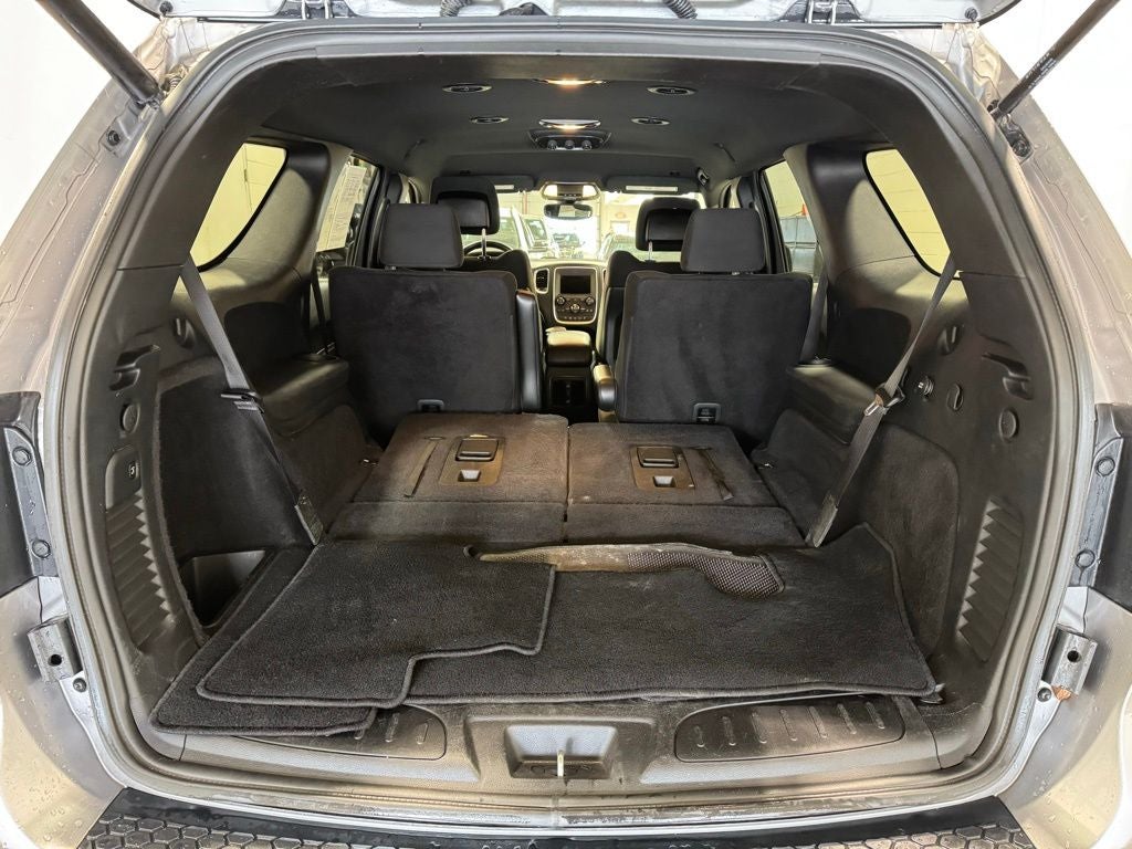 2020 Dodge Durango SXT Plus