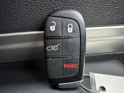 2020 Dodge Durango SXT Plus