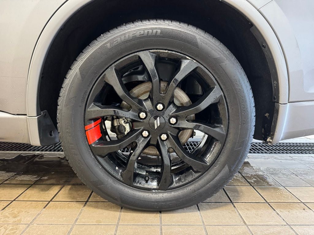 2020 Dodge Durango SXT Plus