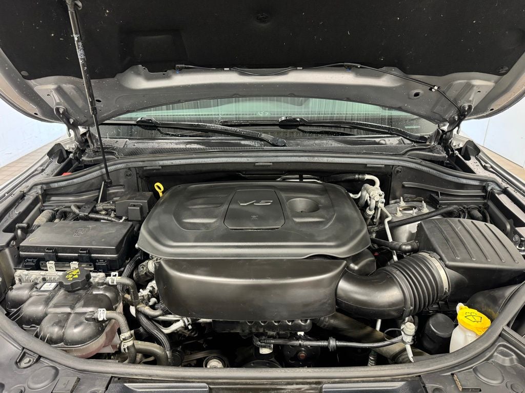 2020 Dodge Durango SXT Plus