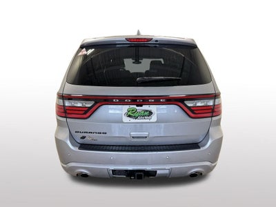 2020 Dodge Durango SXT Plus