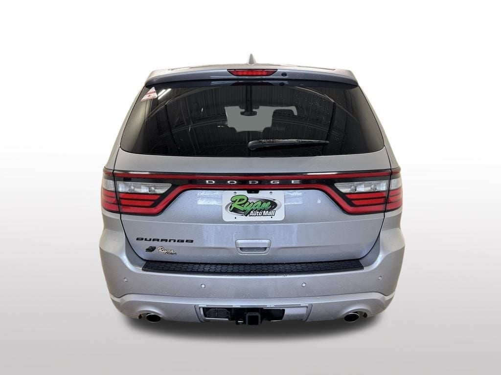 2020 Dodge Durango SXT Plus