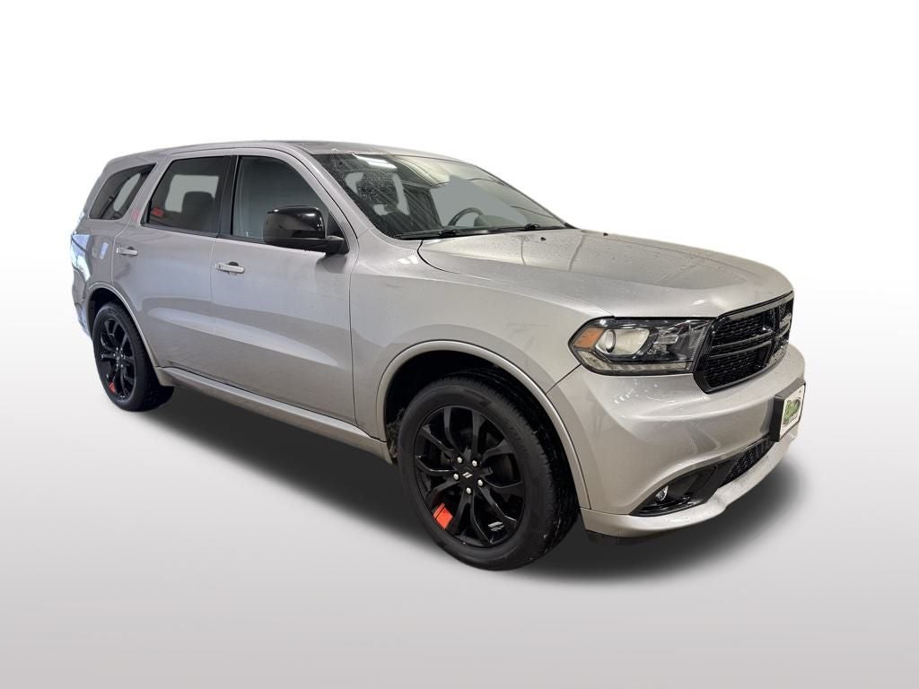 2020 Dodge Durango SXT Plus