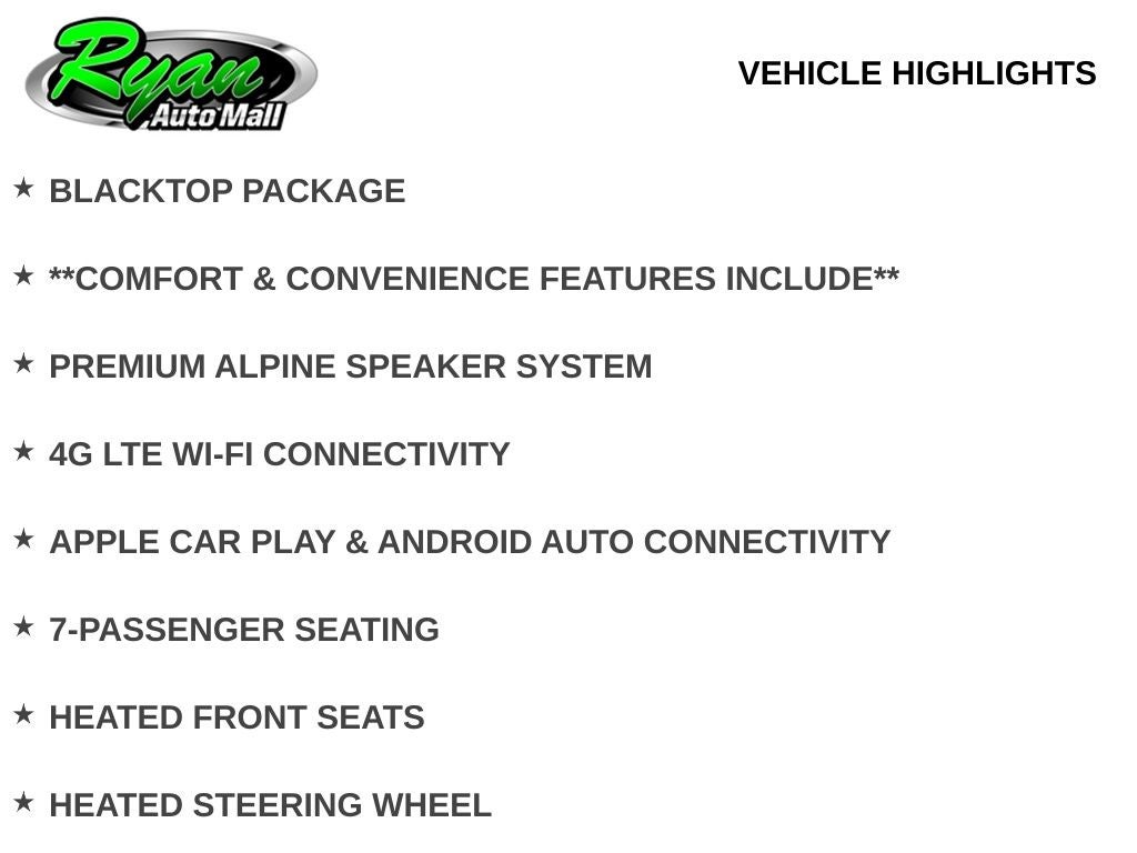 2020 Dodge Durango SXT Plus