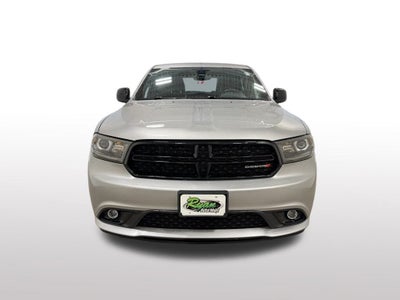 2020 Dodge Durango SXT Plus