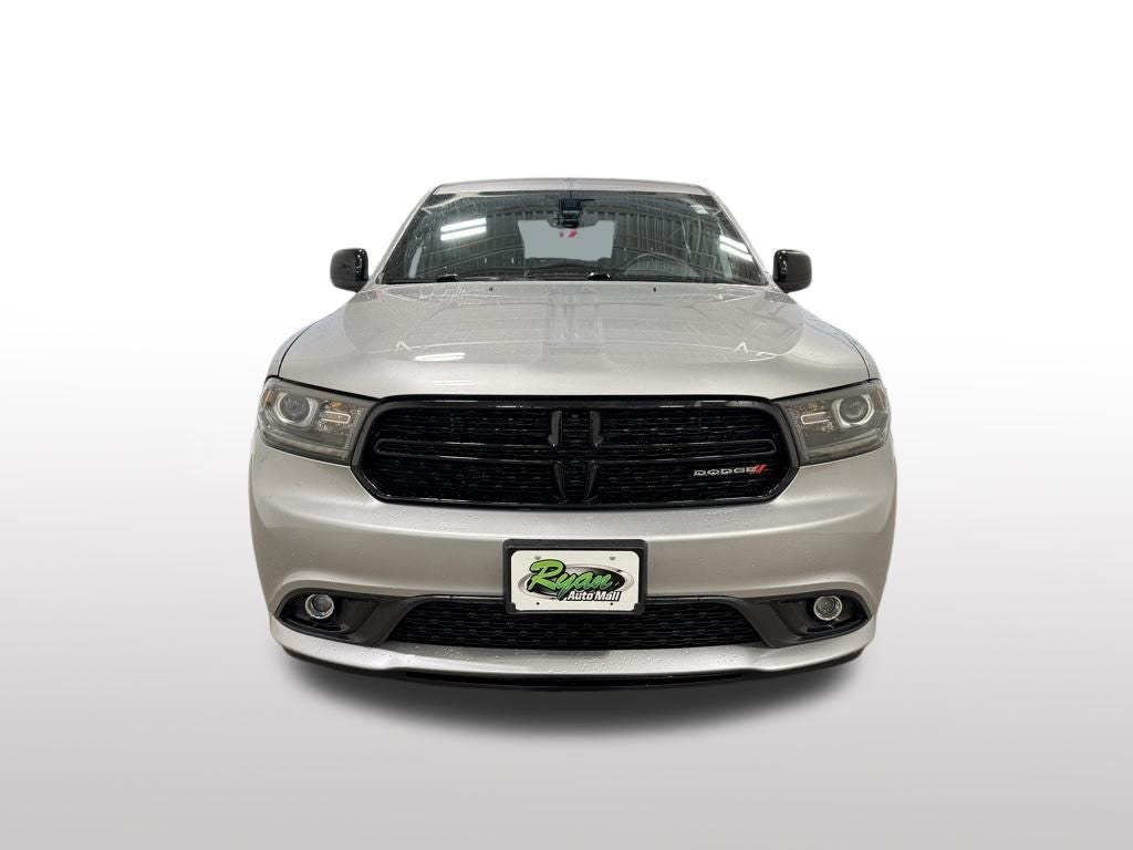 2020 Dodge Durango SXT Plus