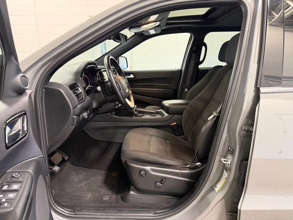 2024 Dodge Durango SXT Plus