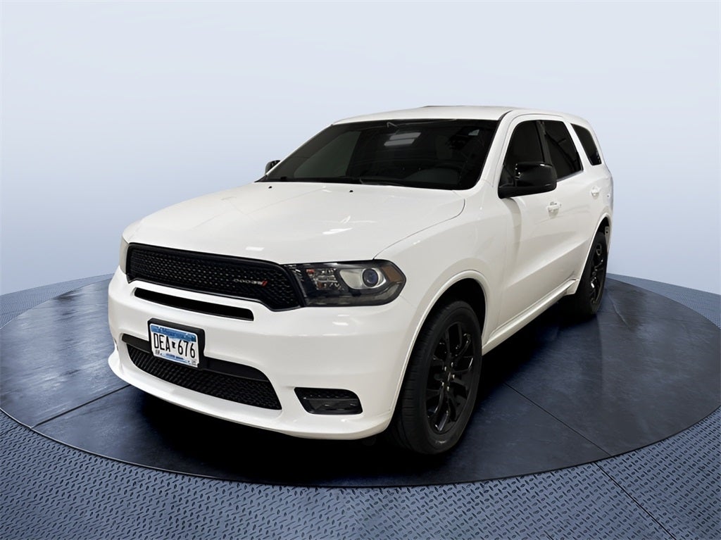 Used 2019 Dodge Durango GT with VIN 1C4RDJDG0KC825109 for sale in Buffalo, Minnesota
