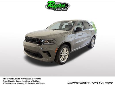 2026 Dodge Durango GT
