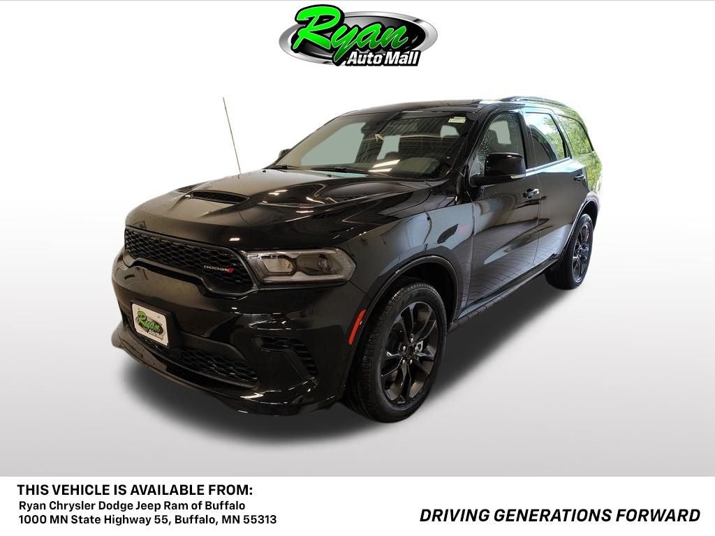 2026 Dodge Durango GT Plus AWD's photo