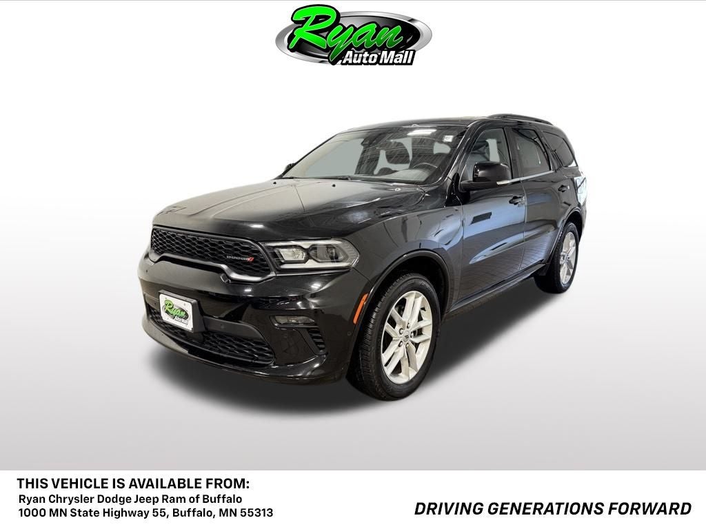 2023 Dodge Durango GT