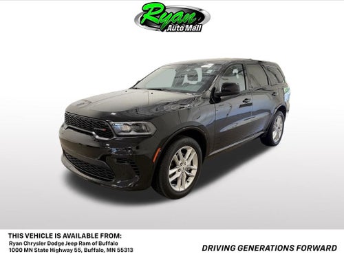2026 Dodge Durango GT