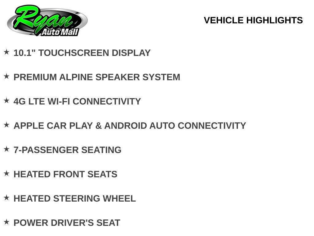 2025 Dodge Durango GT
