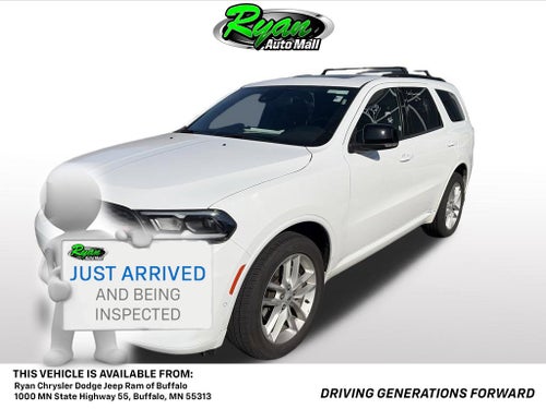 2025 Dodge Durango GT Plus