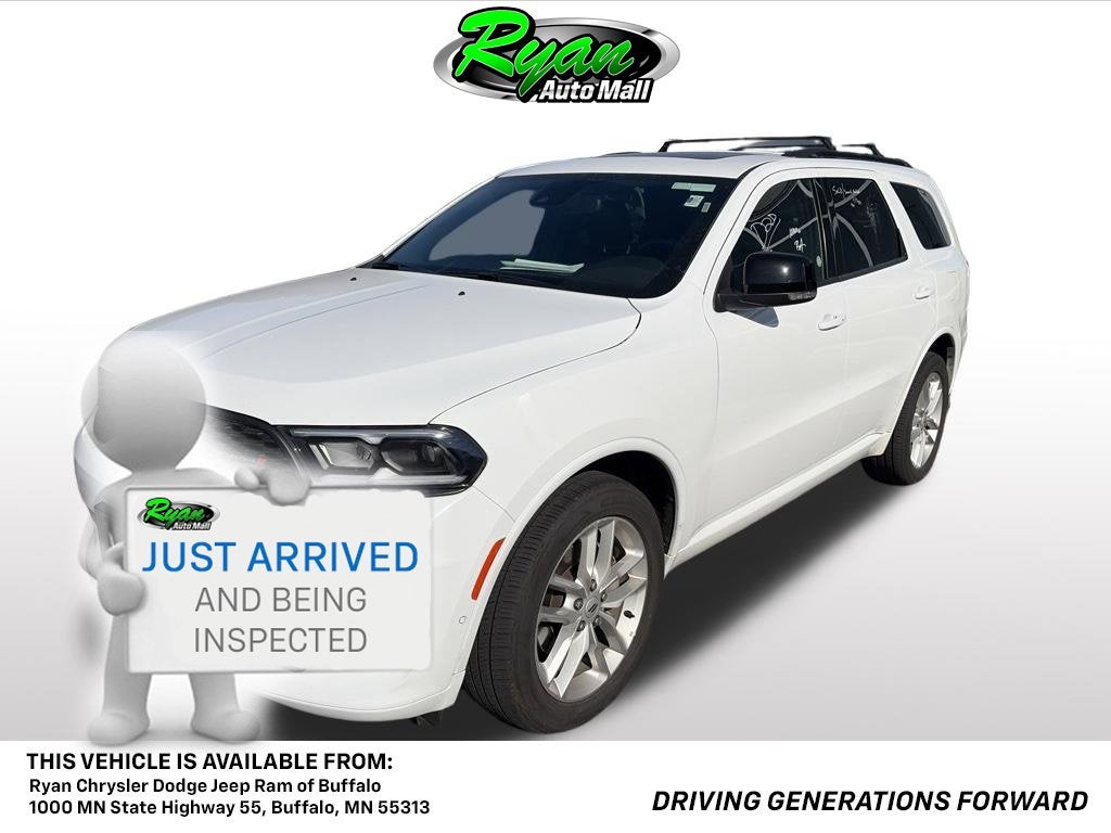 2025 Dodge Durango GT Plus
