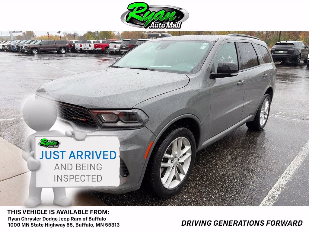 2025 Dodge Durango GT Plus