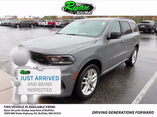 2025 Dodge Durango GT Plus